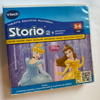 Storio princesse