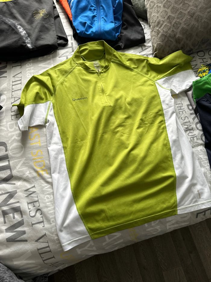 Tee shirt sport - photo numéro 2