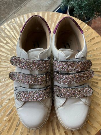 Vanessa wu a paillettes