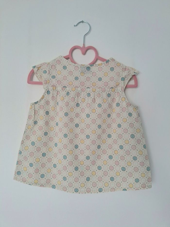 Blouse Sergent Major 3 ans - photo numéro 4