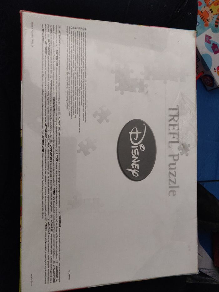 Puzzle winnie l'ourson neuf - photo numéro 2