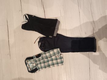 Lot vêtements +70 articles automne hiver garçons taille 3 ans