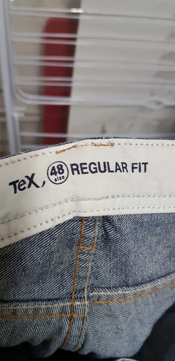 Jean tex 48 regular fit - photo numéro 3