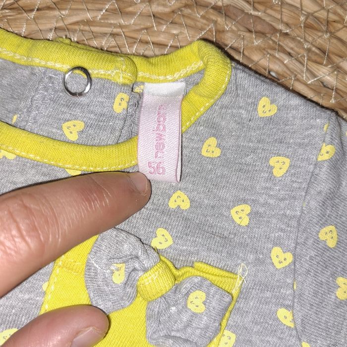 Lot de 2 robes new born - photo numéro 5