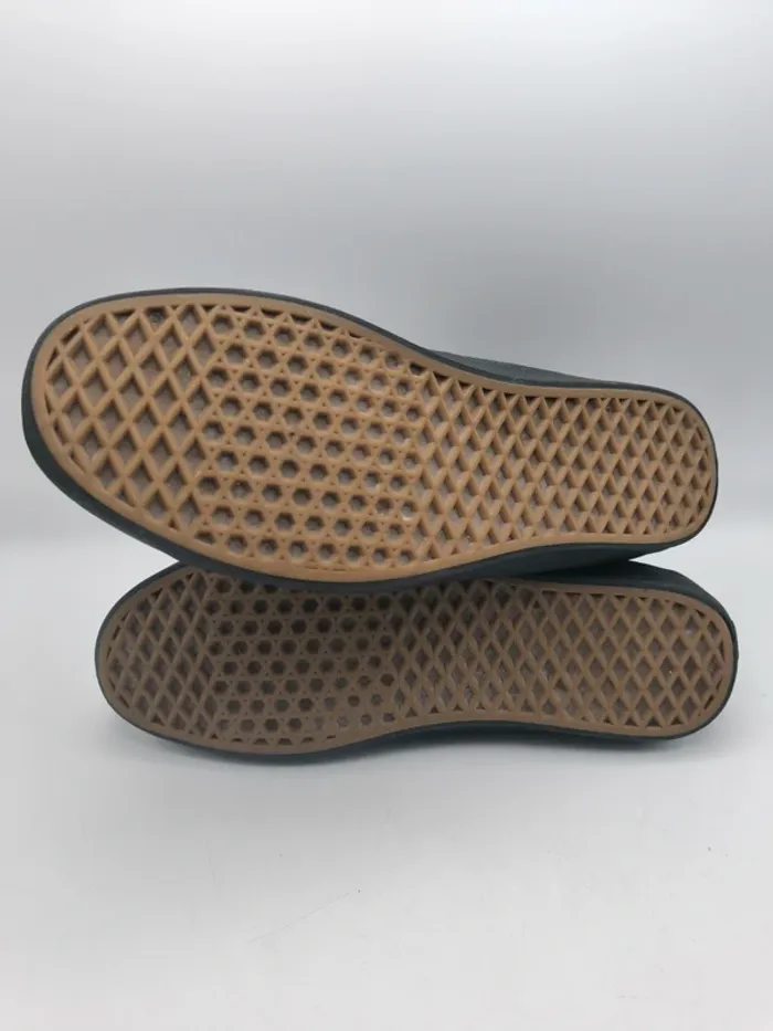 Baskets montantes tissu homme Vans Taille 44 11 - photo numéro 8