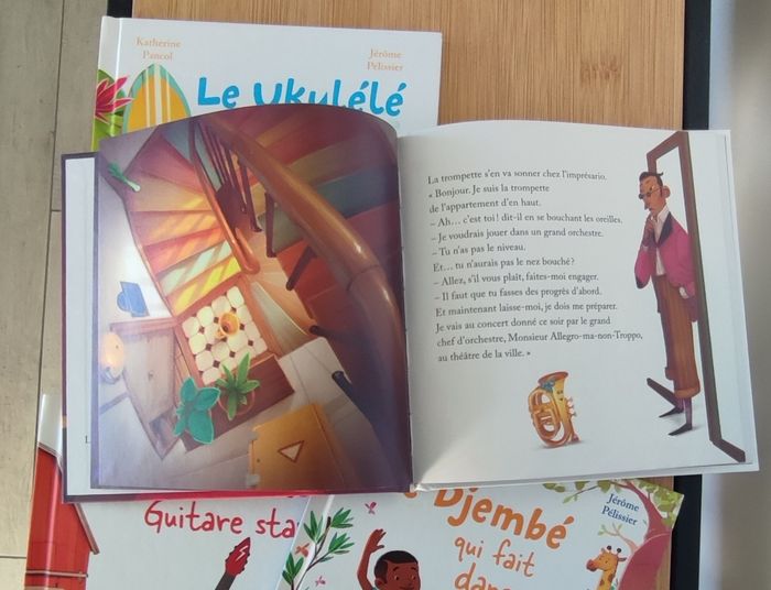 Lot de 4 livres Neuf 🌸 - photo numéro 7