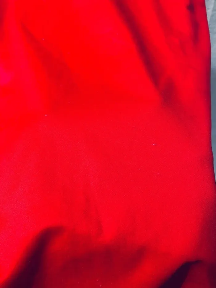 Puma red Rare Czech Republic soccer jersey 1998-2000 Mens M - photo numéro 14