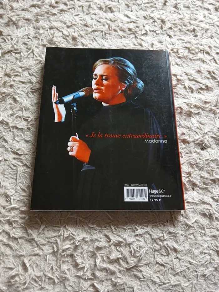 Adèle- Naissance d'une icône - photo numéro 2
