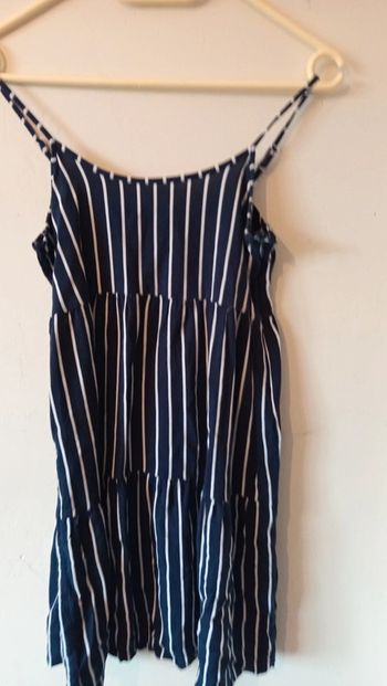 Robe 12 ans blue seven