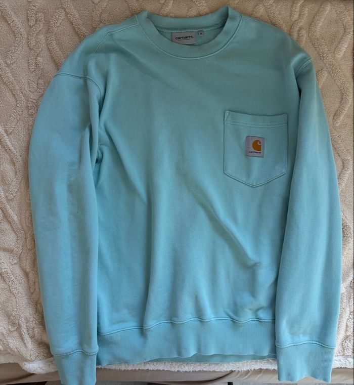 Sweat Carhartt - photo numéro 2