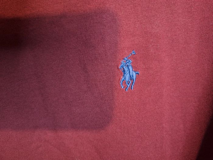T shirt manches longues polo Ralph lauren- taille L - photo numéro 3