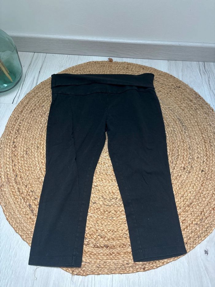 Pantacourt legging de grossesse 42/44