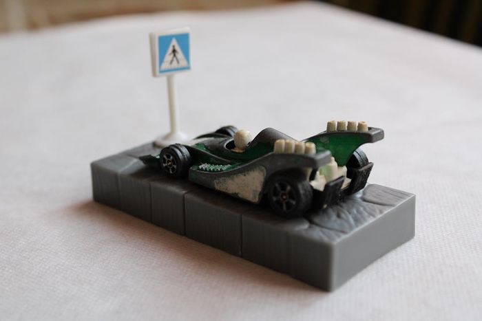 Corgi grand prix racer - photo numéro 3