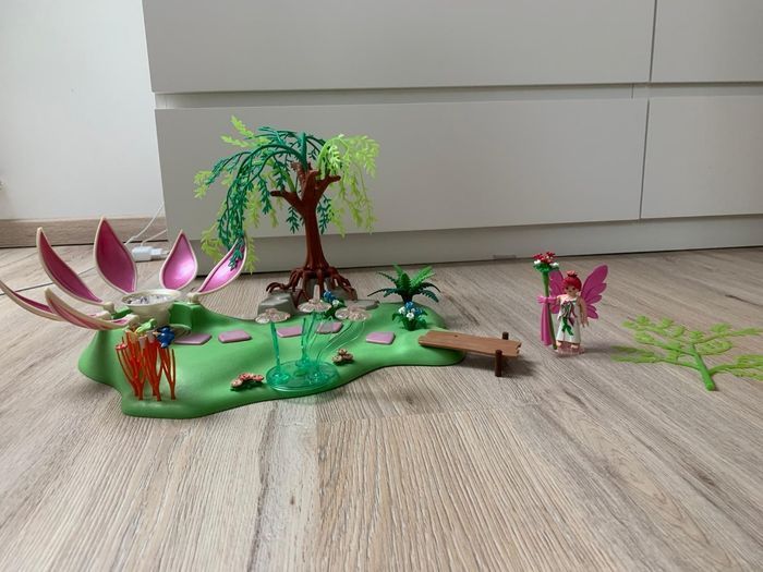 Vends playmobil elfes et fées. - photo numéro 5