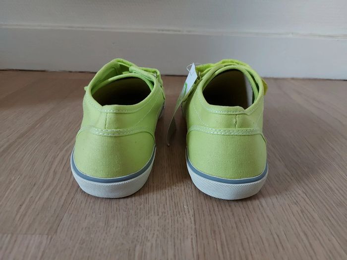 Vertbaudet Baskets Verte - photo numéro 4