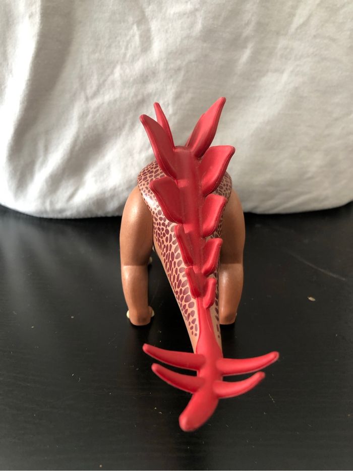 Stégosaure playmobil - photo numéro 5