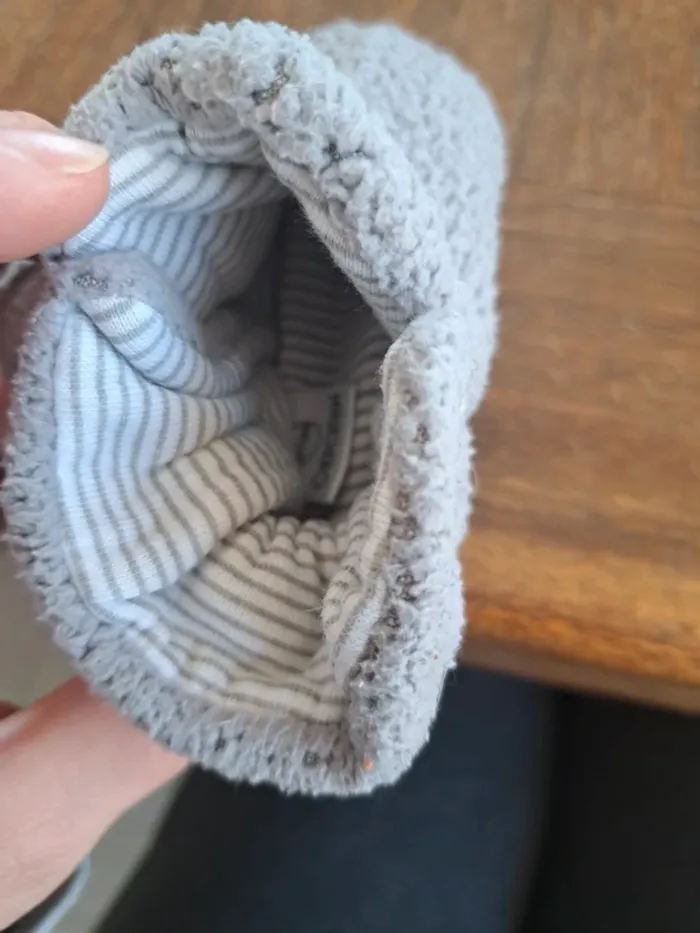 Petits chaussons - photo numéro 3