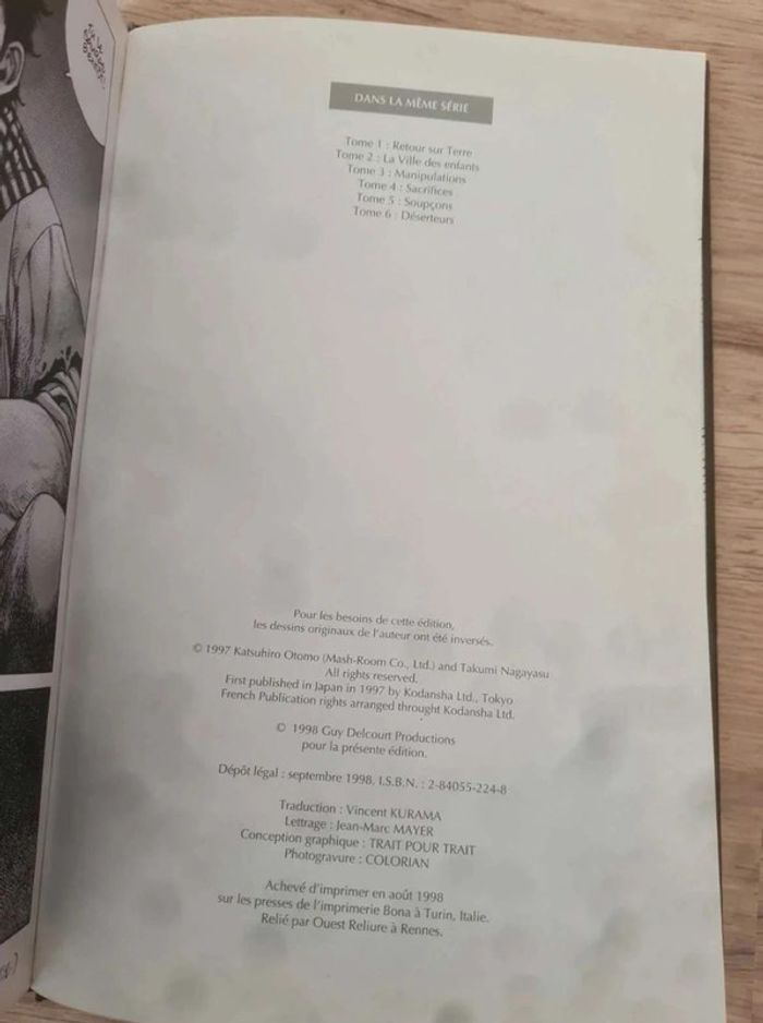 Mother Sarah conférence de paix - photo numéro 4