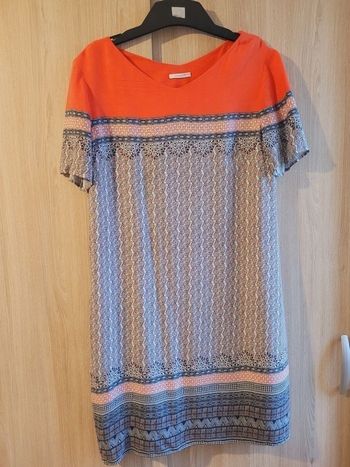 Robe mi-saison taille 42 Promod