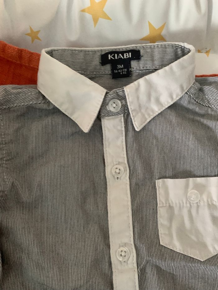 Magnifique ensemble taille 3 mois - photo numéro 4