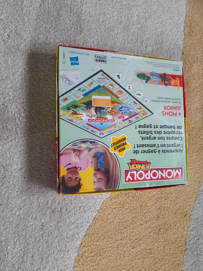 Monopoly Junior