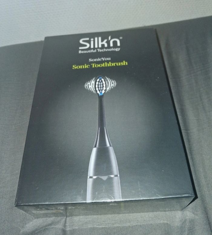 Brossé à dent silk'n Sonic toothbrush