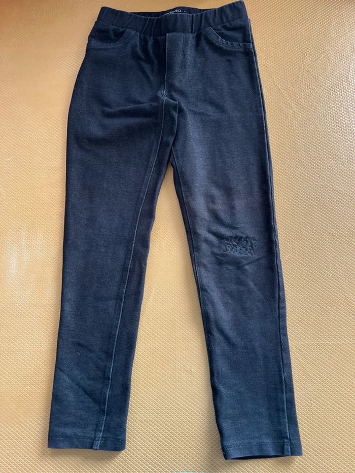 Pantalon stretch fille - photo numéro 2