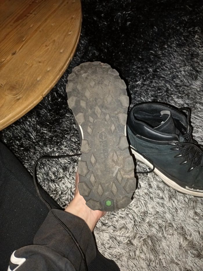 vends paire de chaussures - photo numéro 3