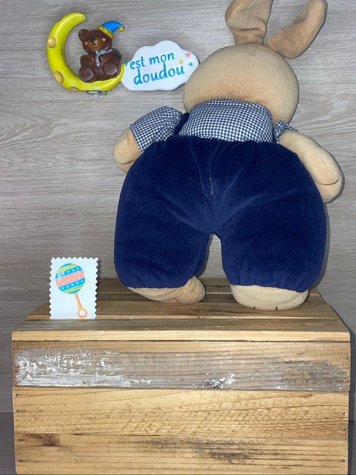 JOL68 doudou lapin 🐰 Jollybaby - photo numéro 2