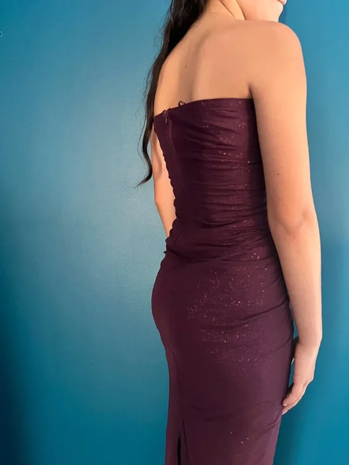 Robe bustier - photo numéro 5