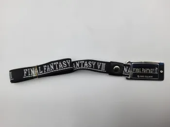 Final Fantasy VIII Preorder Bonus – Metal Strap