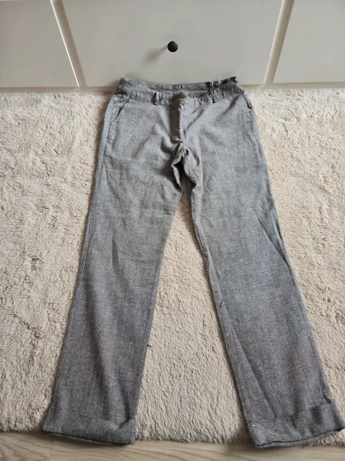 Pantalon chino taille 46