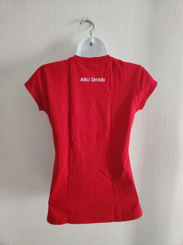 Tee-shirt Hard Rock Café Abu Dhabi taille S neuf - photo numéro 7