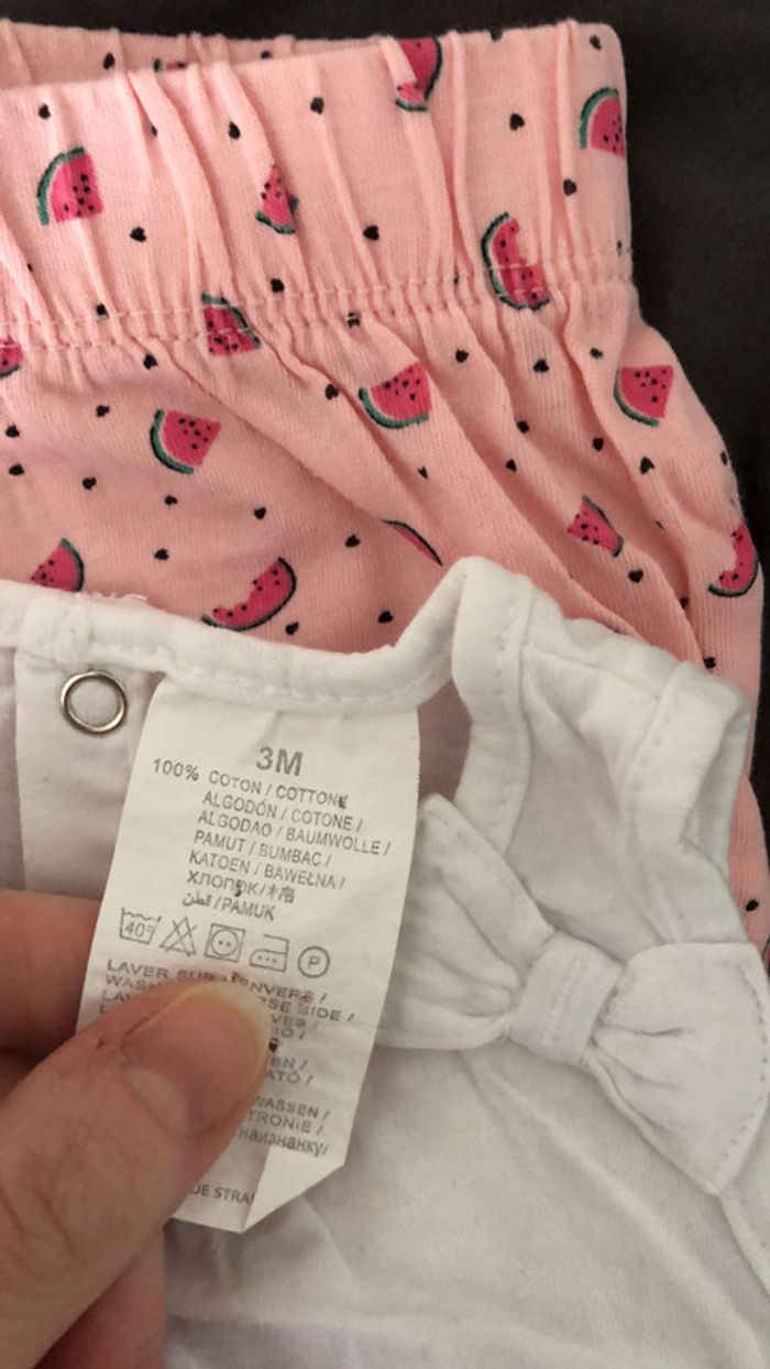 Ensemble été - photo numéro 3