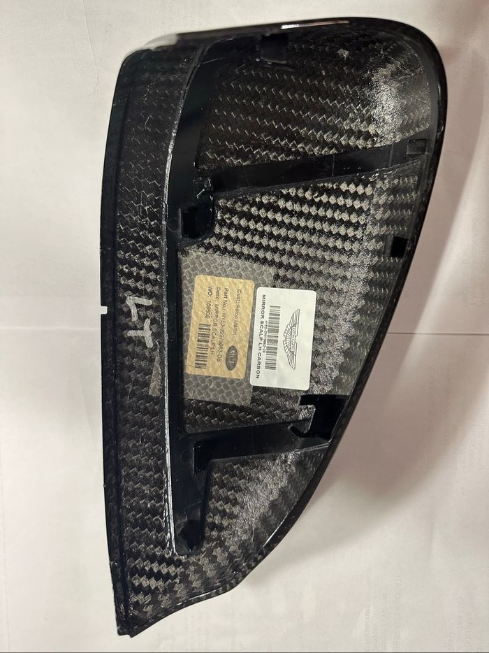 Coque rétroviseur Aston Martin DB - photo numéro 6