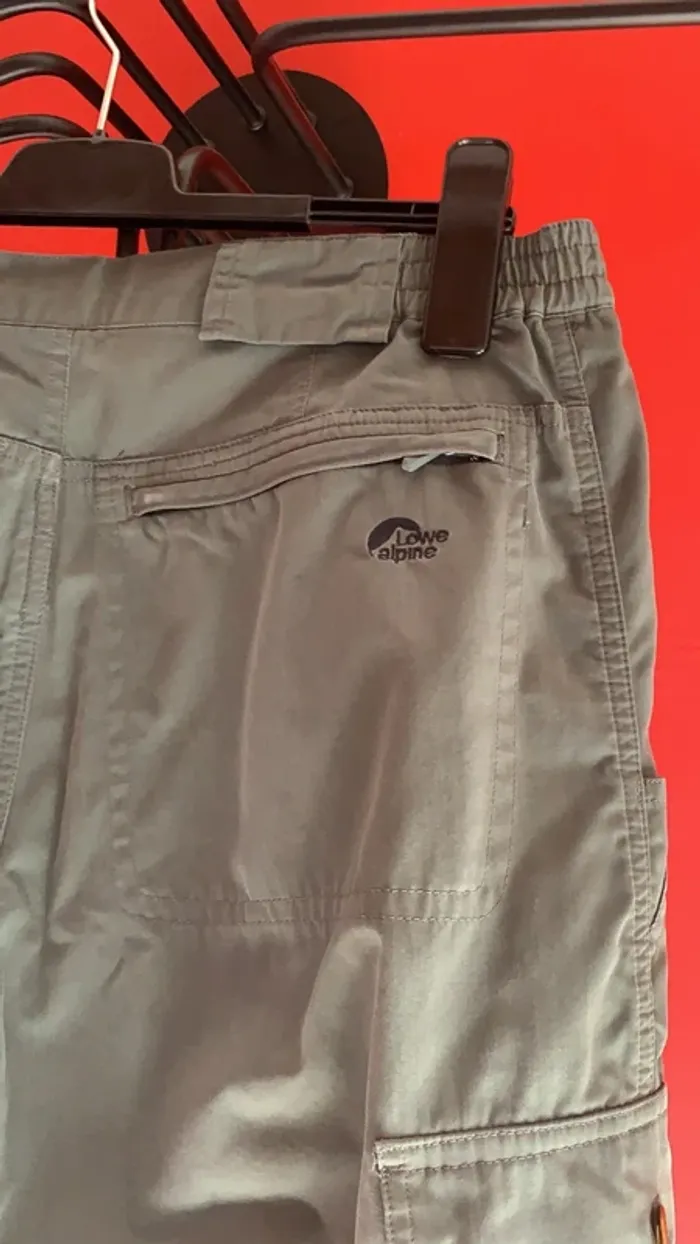 Pantalon de randonnée homme - photo numéro 5