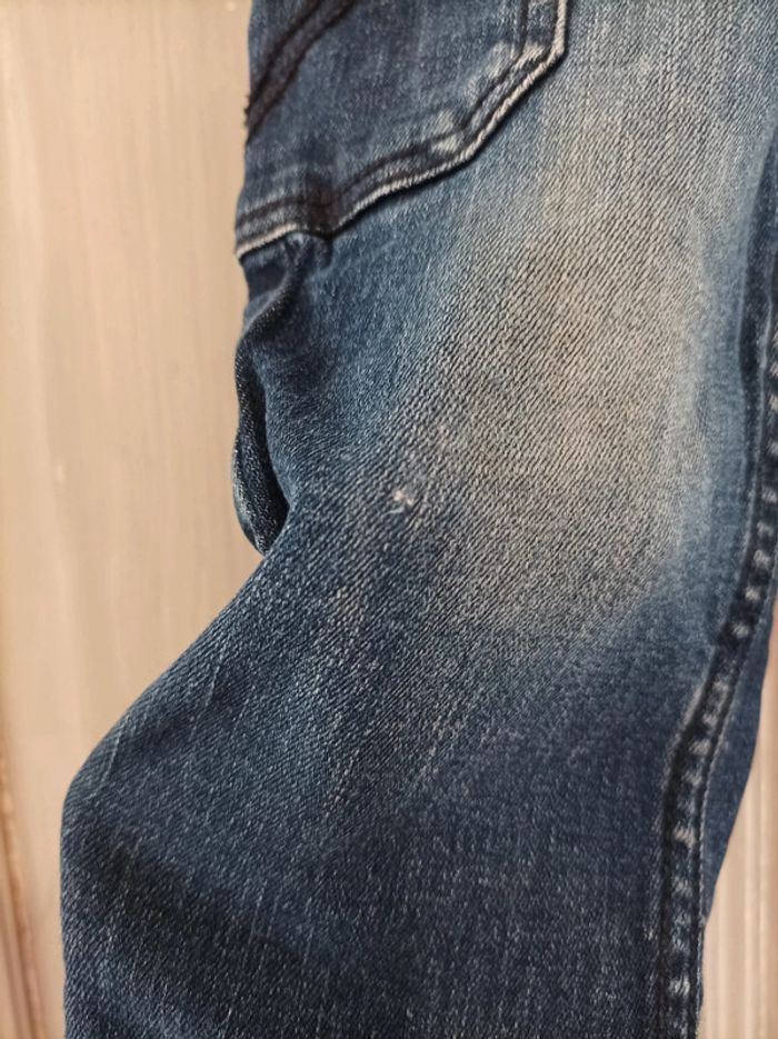 Jean cargo (6 ans) - photo numéro 4