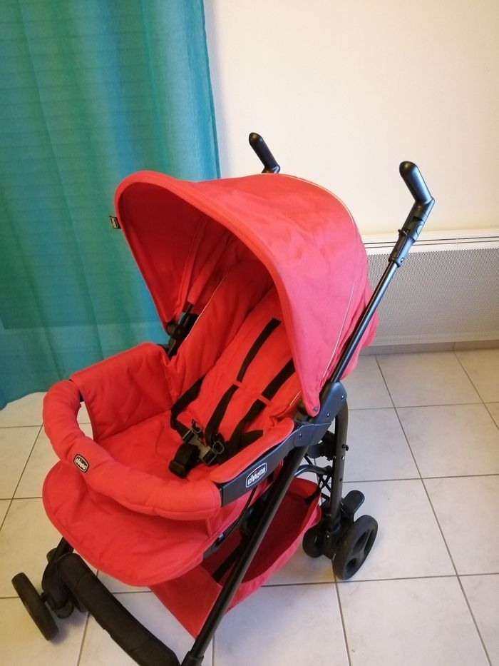 Trio poussette - photo numéro 9