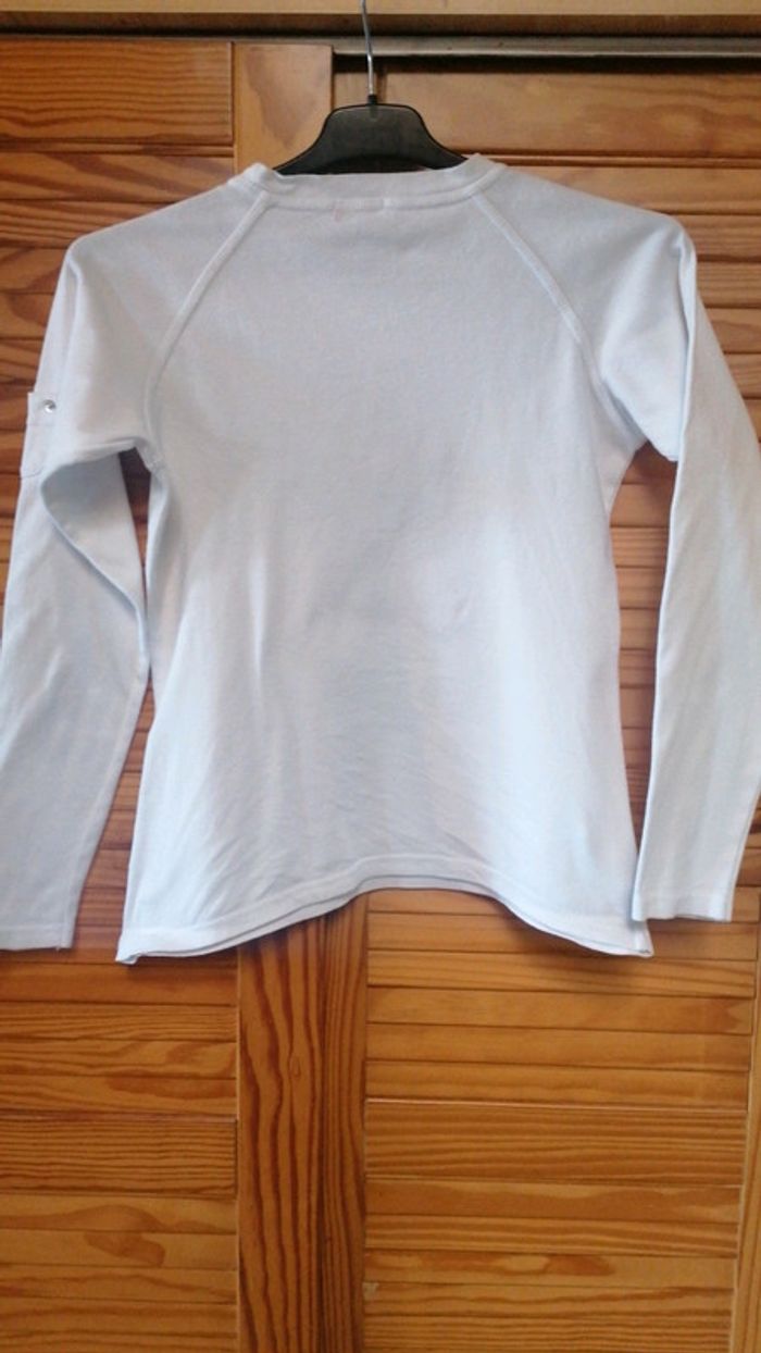 Tee shirt manches longues - photo numéro 2