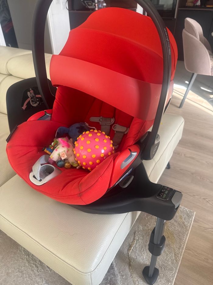 Isofix Sirona Z site - photo numéro 5