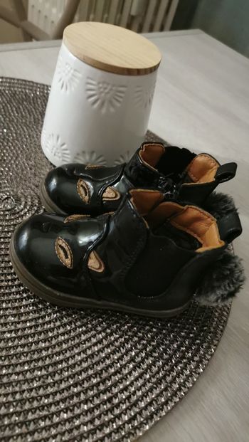 Boots bébé