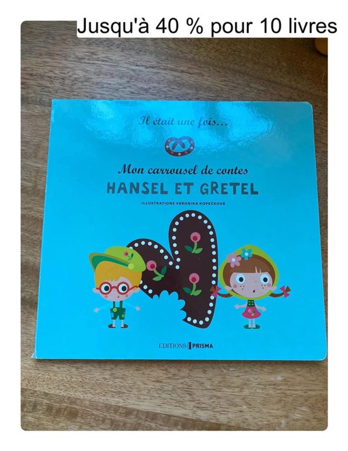 Mon carrousel de contes - photo numéro 5