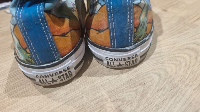 Converse enfant t35 dinoverse dinosaurs - photo numéro 8