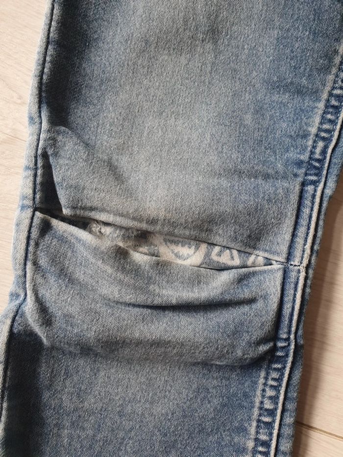 Pantalon Jean 5 ans - photo numéro 8
