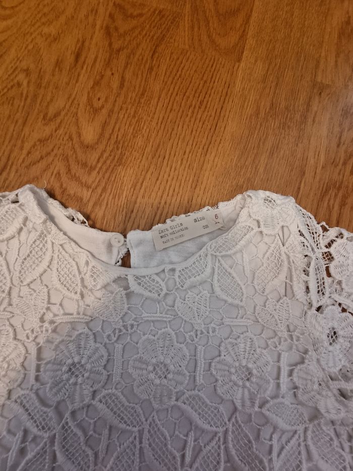 Robe dentelle - photo numéro 2