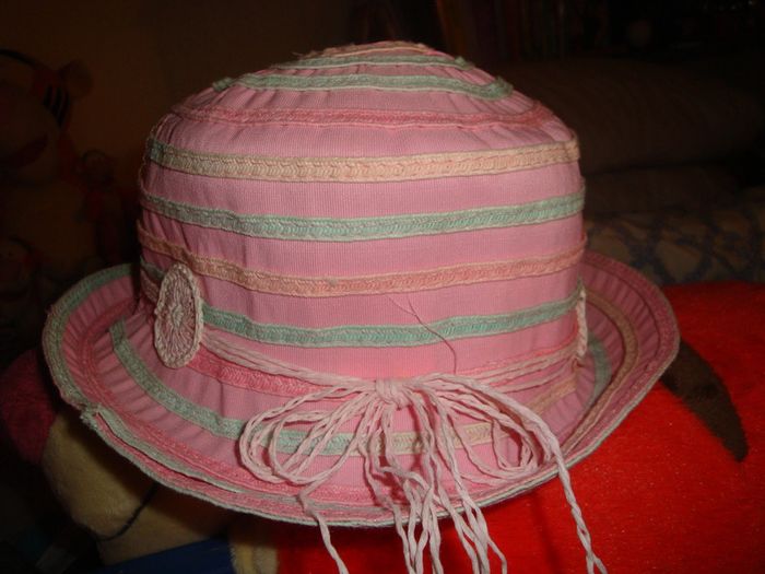 Chapeau - photo numéro 4