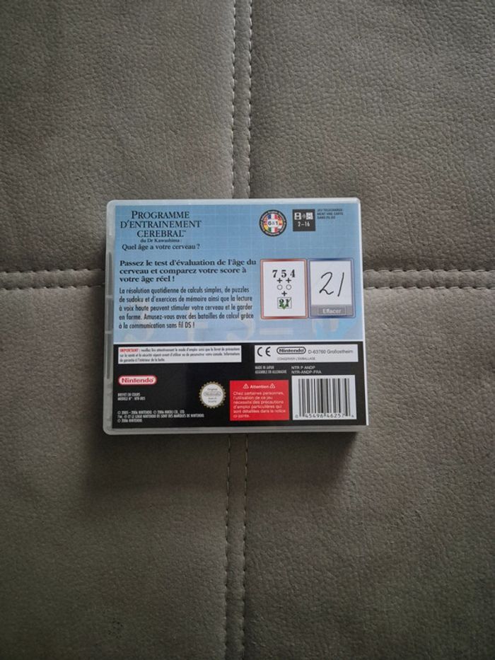 Jeu DS - photo numéro 2