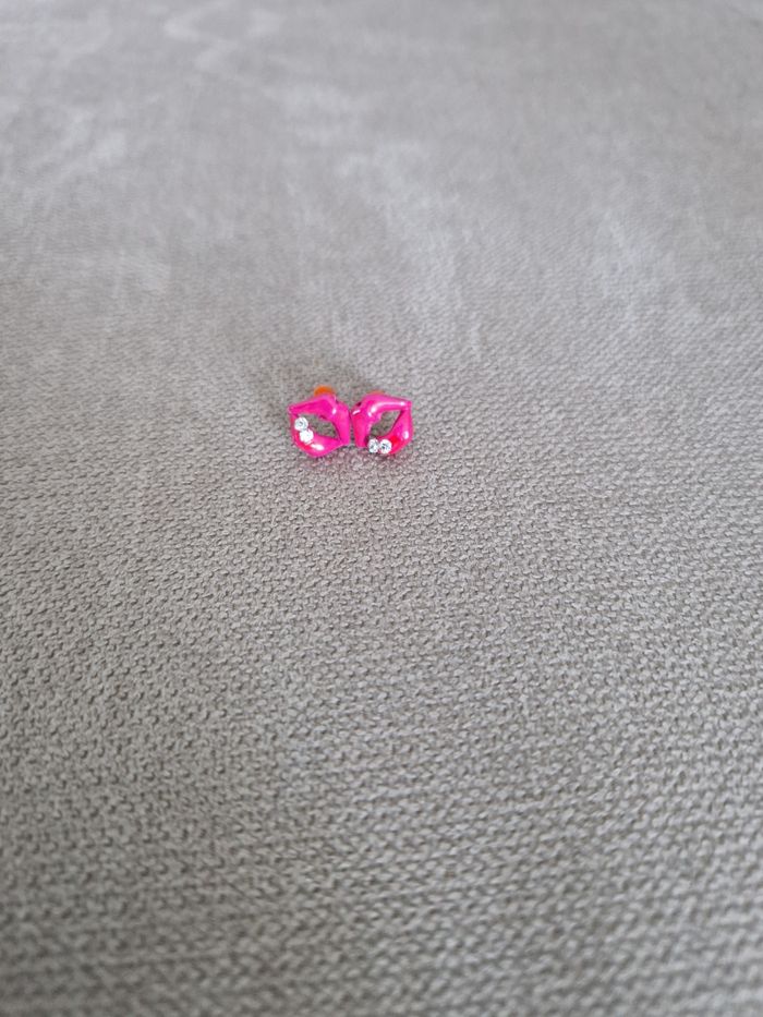 Lot boucles d'oreilles fantaisie - photo numéro 5