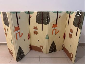 Tapis de jeux éveil bébé et motricité XXL neuf 