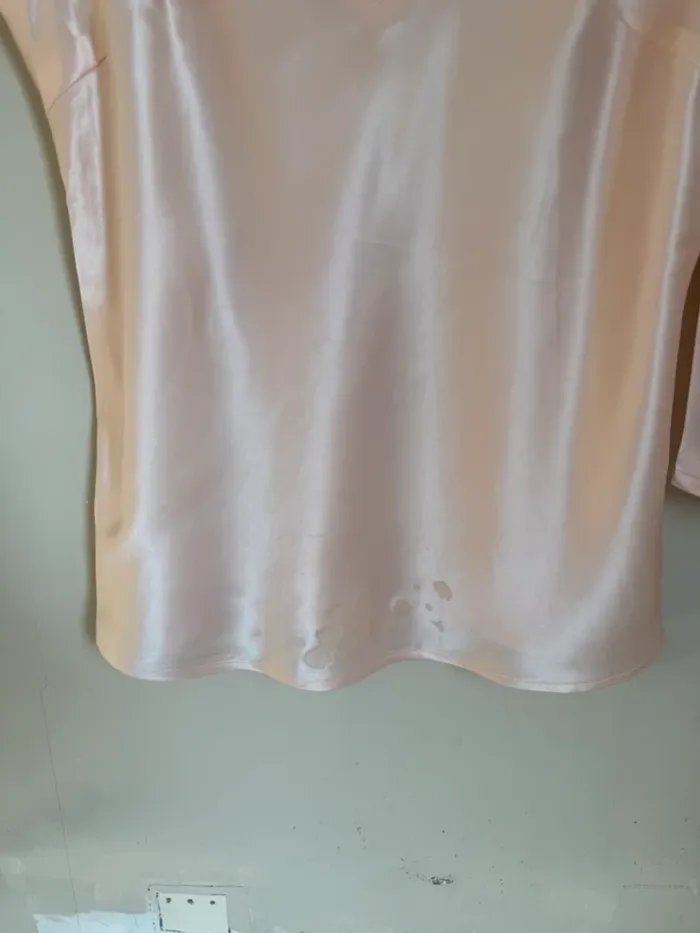 Ensemble rose poudré LilySilk - photo numéro 3